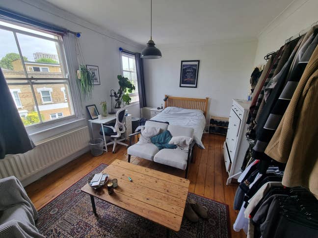 Lovely double room in 5-bed houseshare, N5 Main Photo