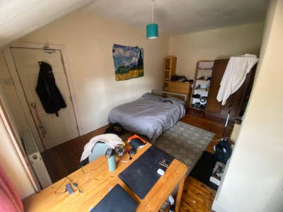 Whalley Range: Short or Long Term Room! Main Photo