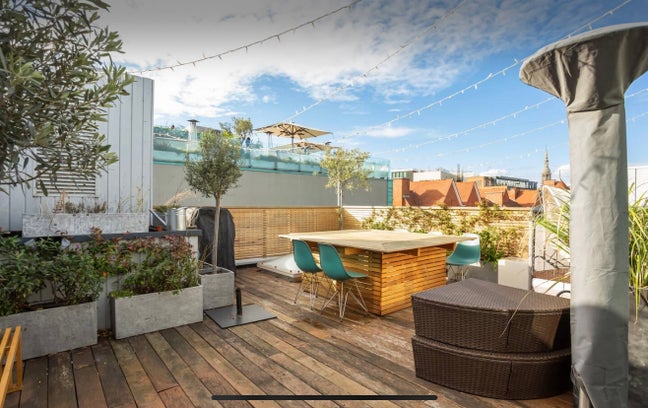 Rooftop flat Shoreditch  Main Photo