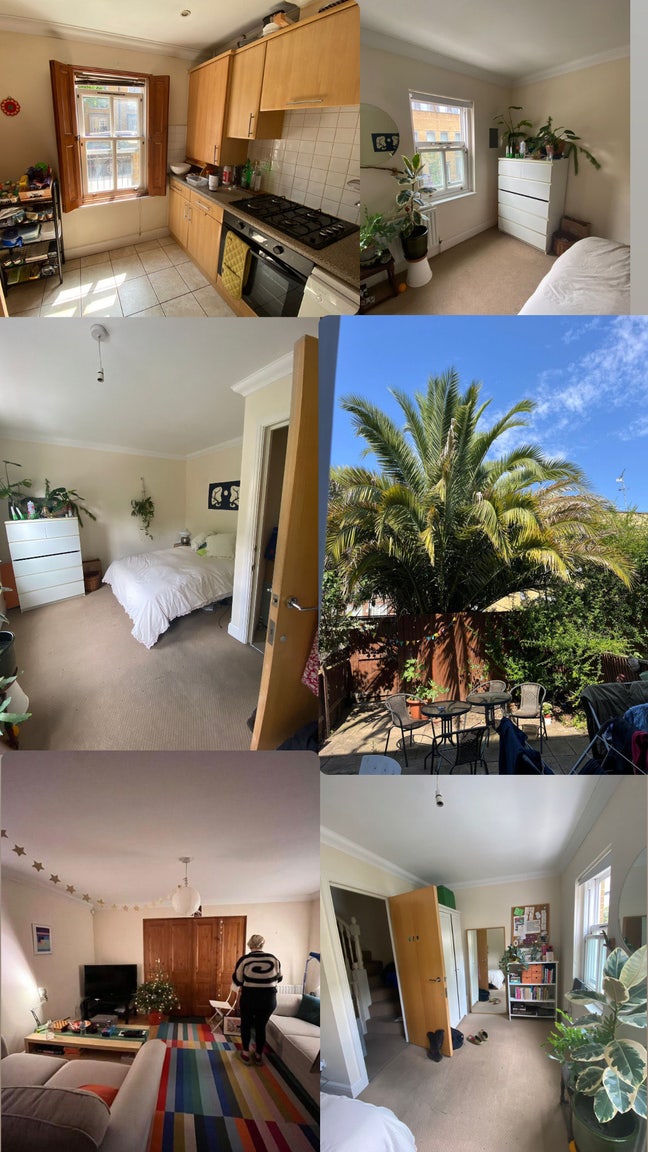 Room from early June in Mile End home 🌞 Main Photo