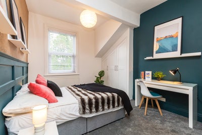 Luxury En-suite rooms - Close to Bury Centre (148) Main Photo