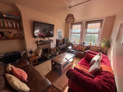 Double room available  in cosy Brixton flat  Main Photo