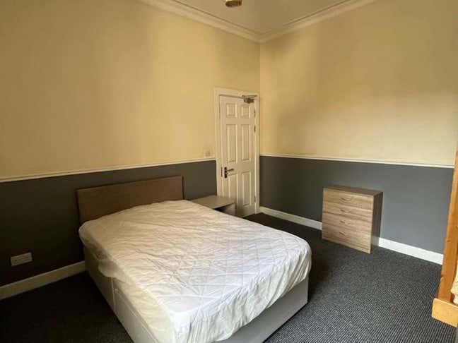 Double Room – All Bills Included, Mayfield Street Main Photo