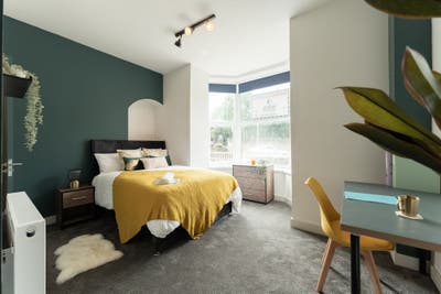 💫 Premium Ensuite Room for Professionals 💼 Main Photo
