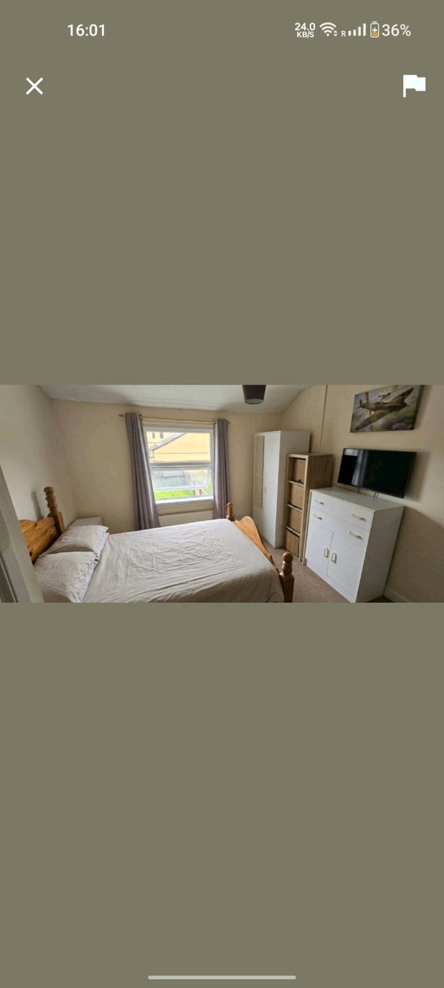 Double Room Available at New Market Road Main Photo