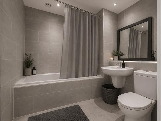 Two Rooms, Liverpool City Centre Flat, L1 2S Main Photo