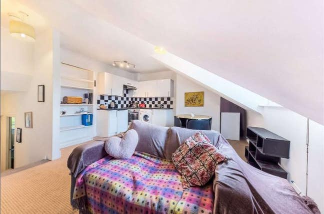 1 Bed, Manville Rd, SW17 Main Photo