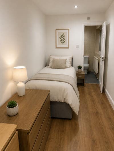 TS 🏡 En-suite Rooms Available Main Photo
