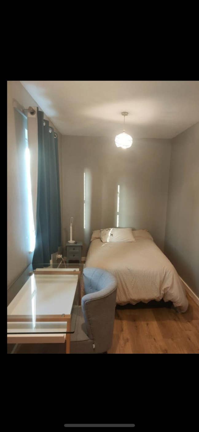Medium room available in house SW6 Main Photo