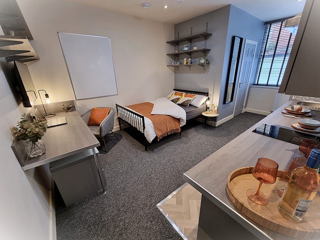 Avail August 2026  Bills Inc Studio Lincoln LN1  Main Photo