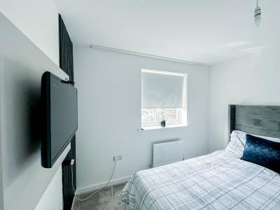Beautiful Double Room + all bills, Bamber Bridge Main Photo