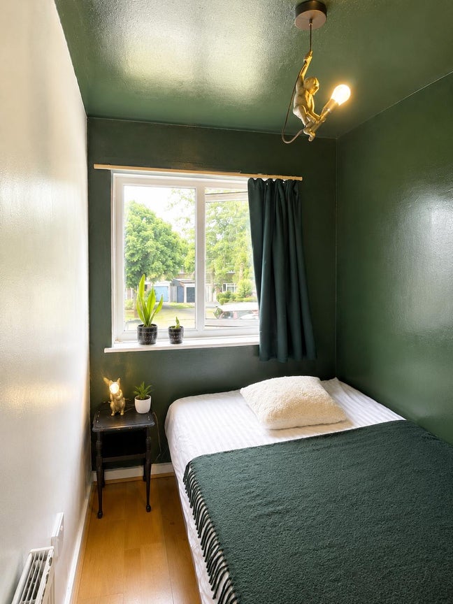 Cosy budget room for rent (MK14)  Main Photo