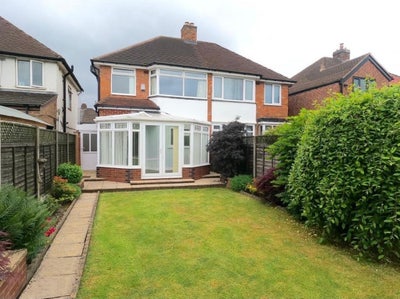 Luxury Fully Furnished 5 Bedroom House Solihull Main Photo
