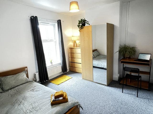 Derby centre Double rooms newly Decorated!!!! Main Photo