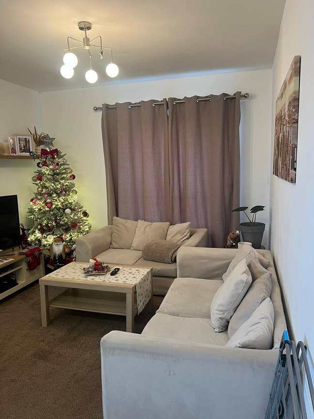 1 bed fully furnished flat.  Main Photo