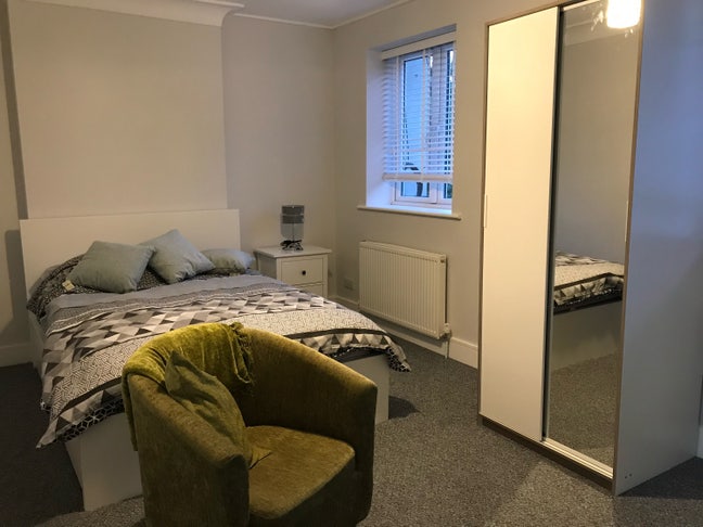 Amazing Double Room Main Photo