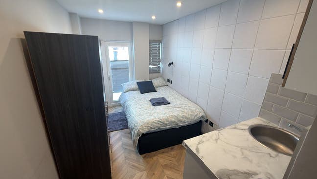 DSS - Studio Flat Available in Southall Ealing UB2 Main Photo