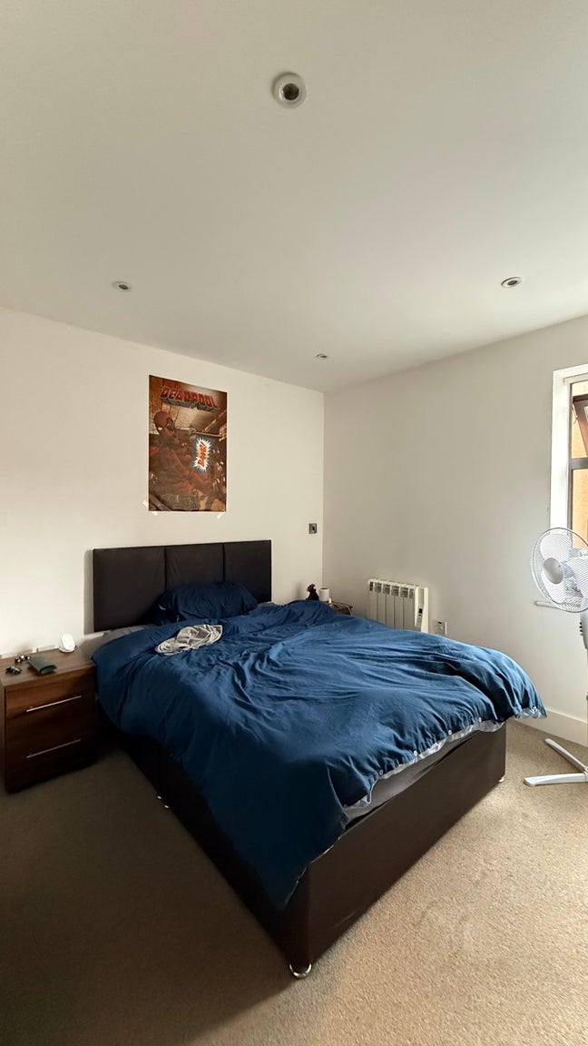 Fully Furnished En-suite in Jewellery Quarter Main Photo