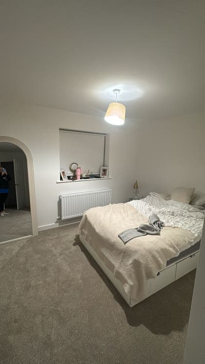 Double room to rent in shared house  Main Photo