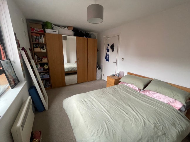 Spacious room in Castlefield Main Photo
