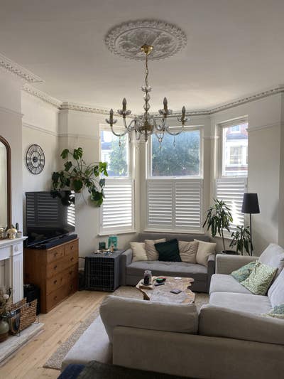 Short Term Only - Sunny Garden Flat Main Photo