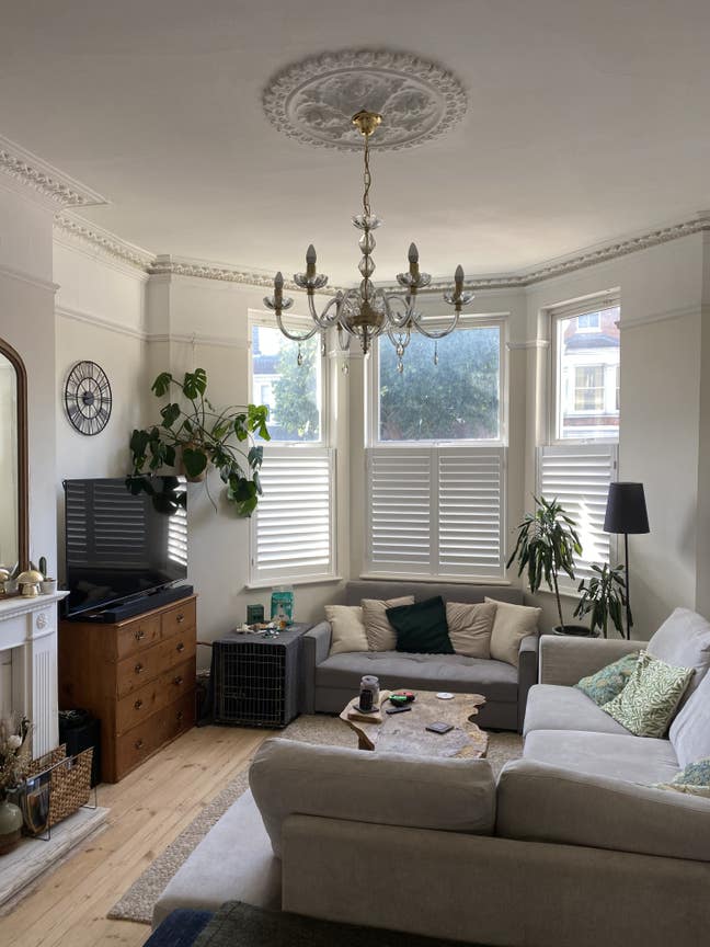 Short Term Only - Sunny Garden Flat Main Photo