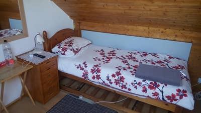 Monday to Friday Room to Rent for Working Professi Main Photo