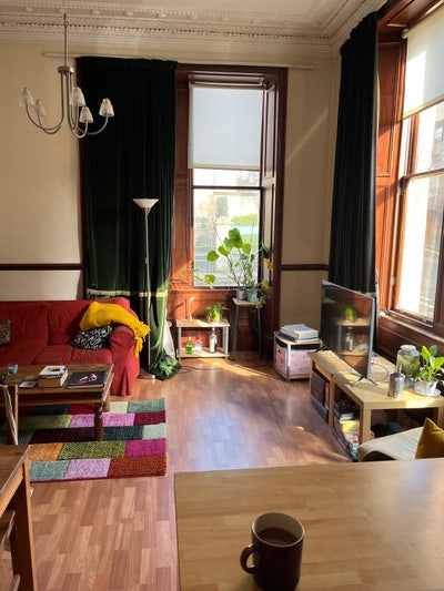Double Room in Garnethill- 20 min walk to UoG Main Photo