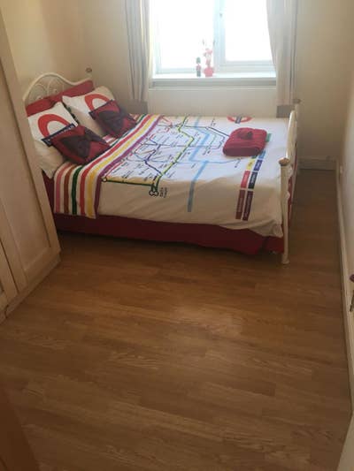 Ensuite double room in a luxury penthouse Main Photo