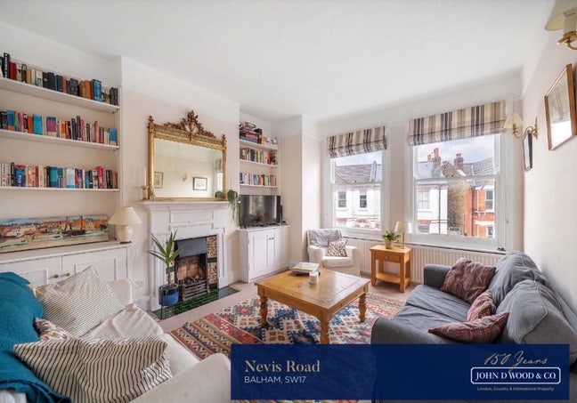 Balham Room &pound;1000pcm Main Photo