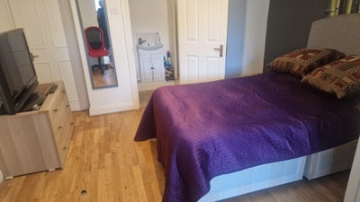 Large Attic room ensuite Roehampton - room only Main Photo