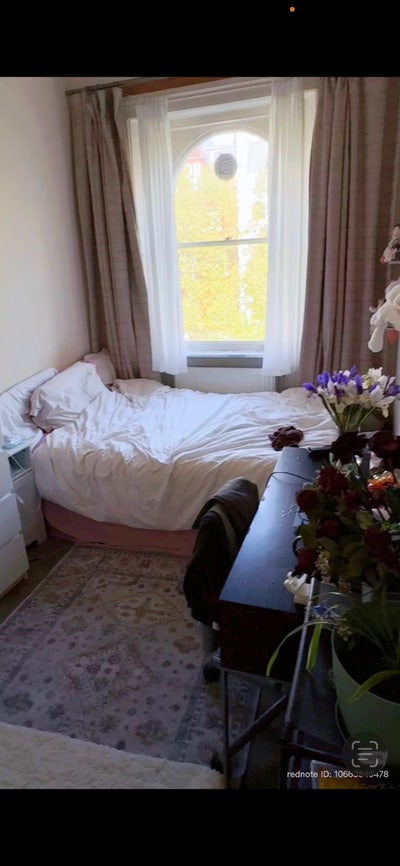 Room in a shared flat in front of ICL & Hyde park Main Photo