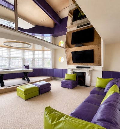 Double bedroom for rent in a luxurious Penthouse Main Photo