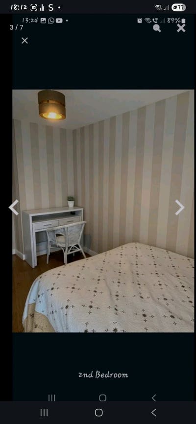 2 bed 2 bathroom modern appartment Main Photo