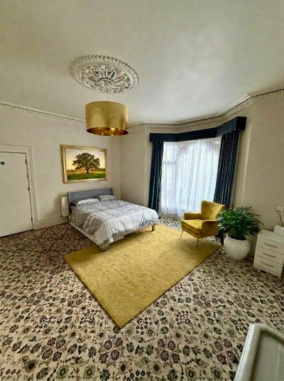 Large double rooms to lets DSS ONLY  Main Photo