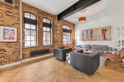 Modern 2-bed flat share next to Battersea Park   Main Photo