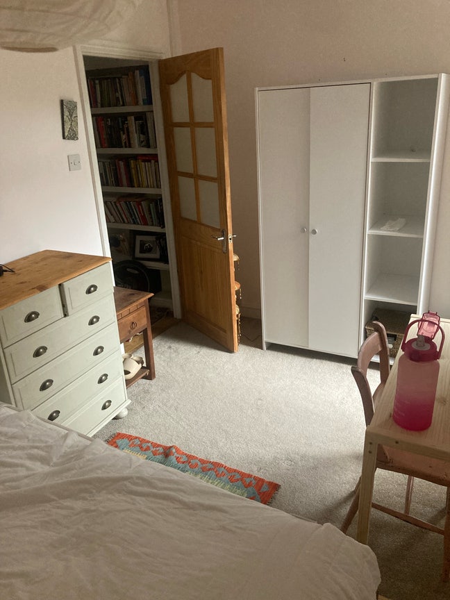 Room in cosy flat in N15 (pets welcome!) Main Photo
