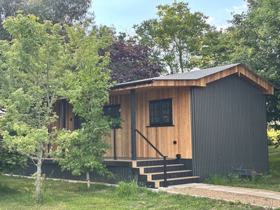 Tiny House near Saxmundham Main Photo