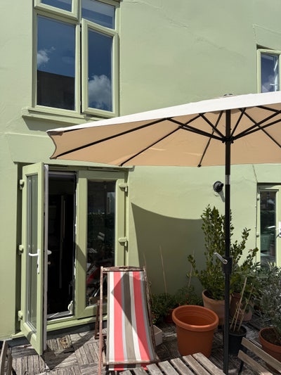 Sublet - sunny terrace flat sublet 18.06-18.7 Main Photo