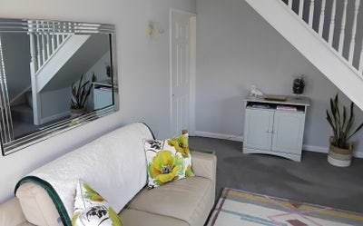 Large One Bedroom Apartment Fully Furnished Main Photo