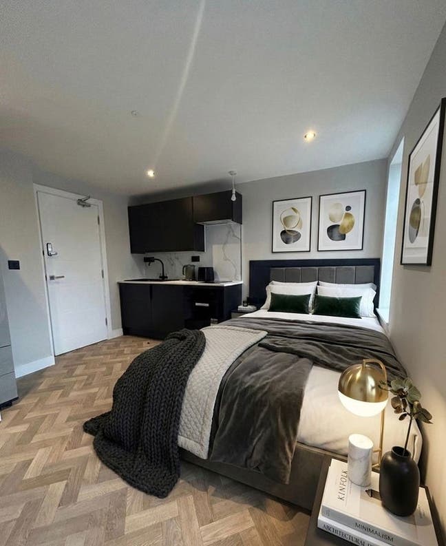 Stylish Ensuite & Studio Rooms – 2 Weeks Rent Free Main Photo