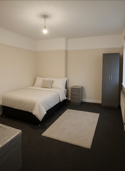 🏠 Newly Furnished Supported Accommodation Main Photo