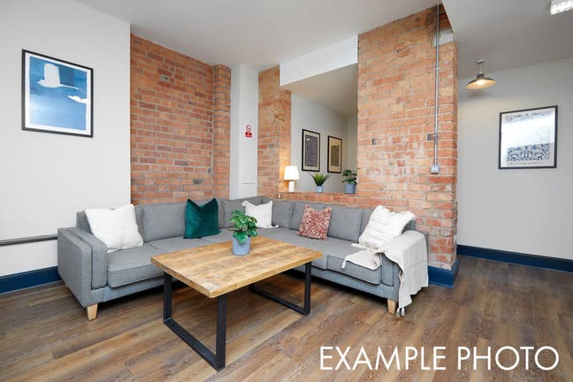Student Flat in Leicester Main Photo