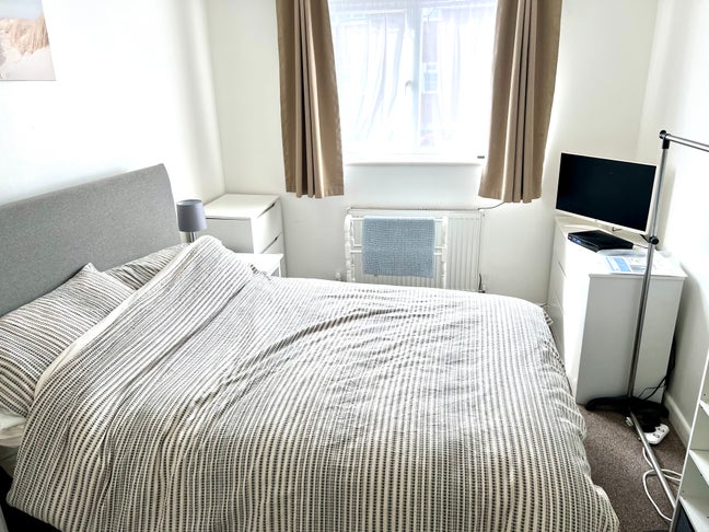 Double bedroom in Langport Town Centre Main Photo
