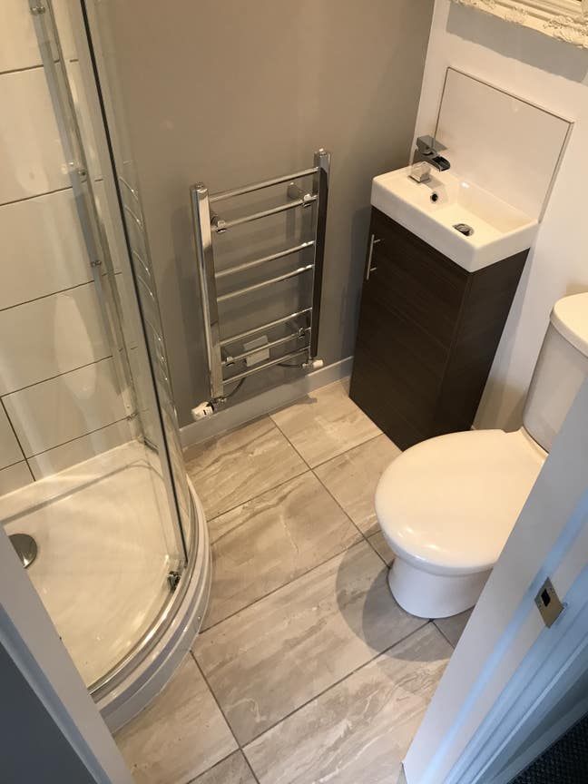 Spacious Double En Suite Room in Heaton Main Photo