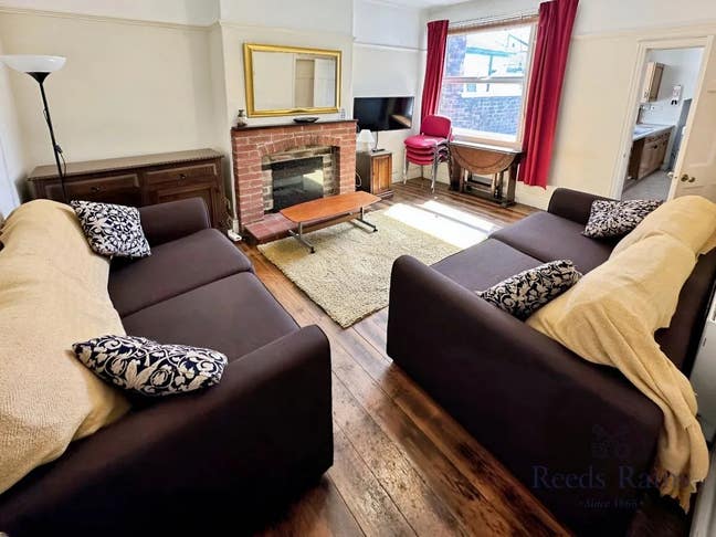 4 Bed, furnished near Royal Stoke Hospital Main Photo