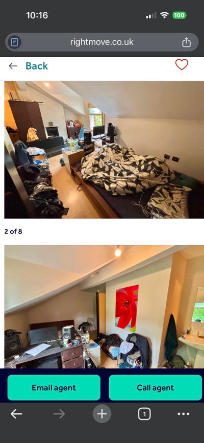 A spacious loft room shared house near city centre Main Photo