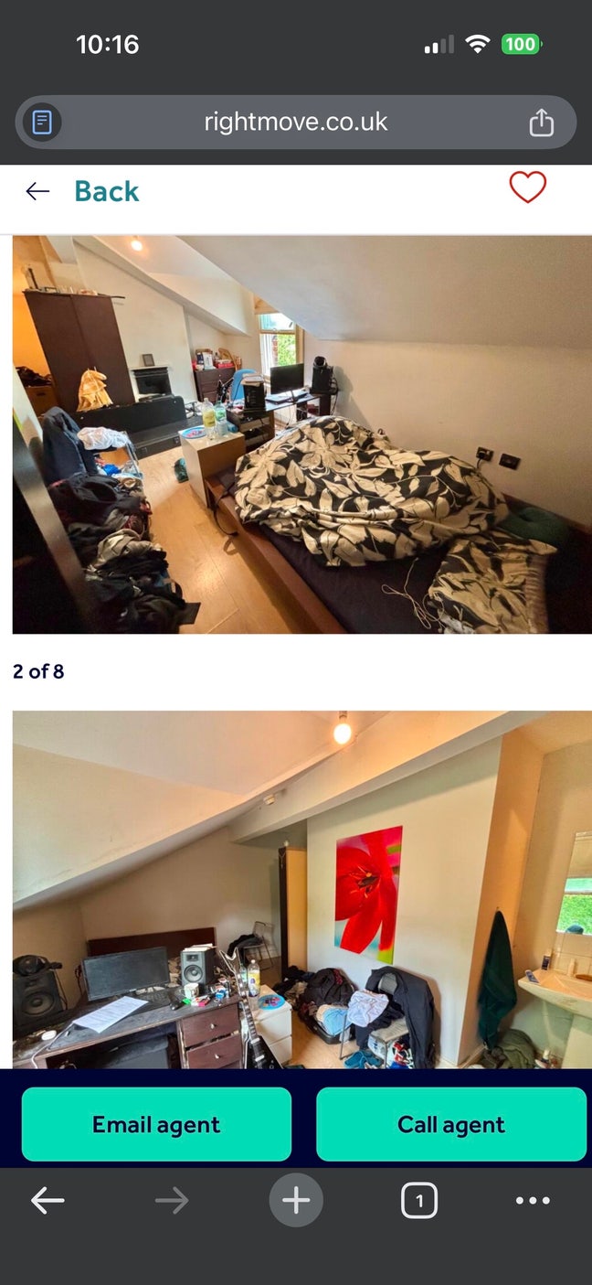 A spacious loft room shared house near city centre Main Photo