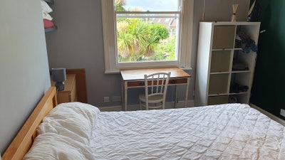 Double room in lovely spacious Bishopston house Main Photo