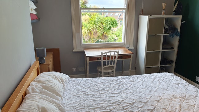 Double room in lovely spacious Bishopston house Main Photo